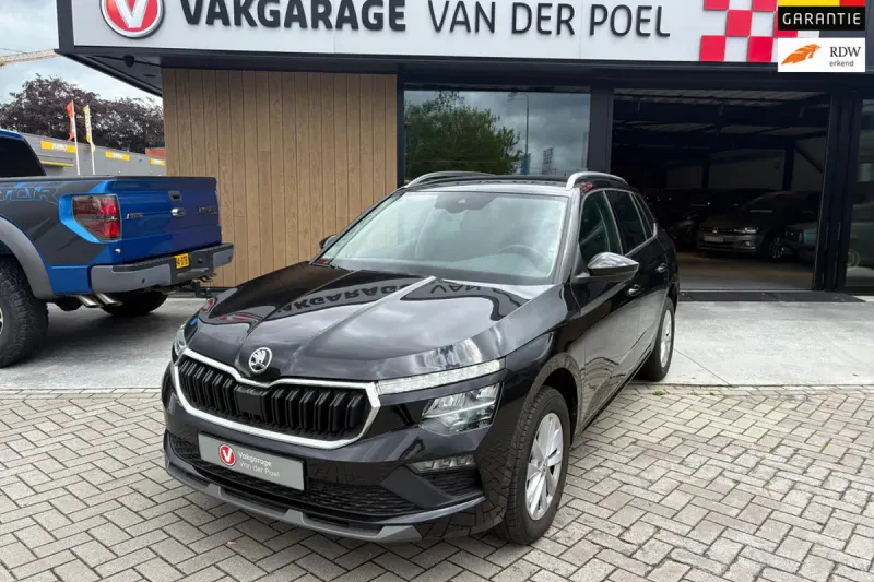 Škoda Kamiq (2024)