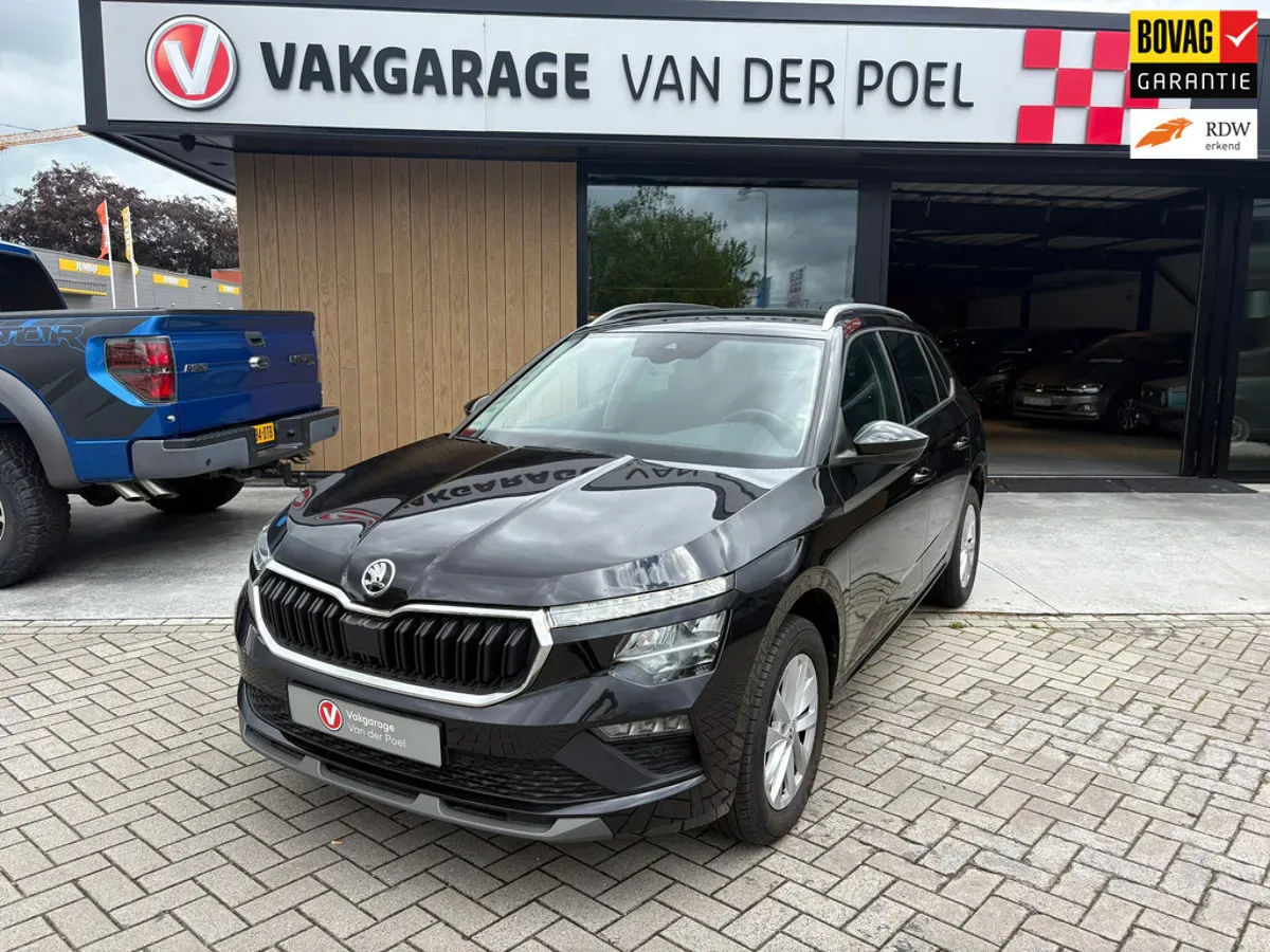 Škoda Kamiq (2024) — foto 1