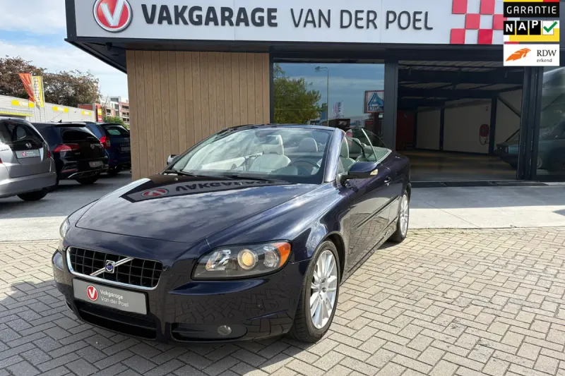 Volvo C70 (2007)