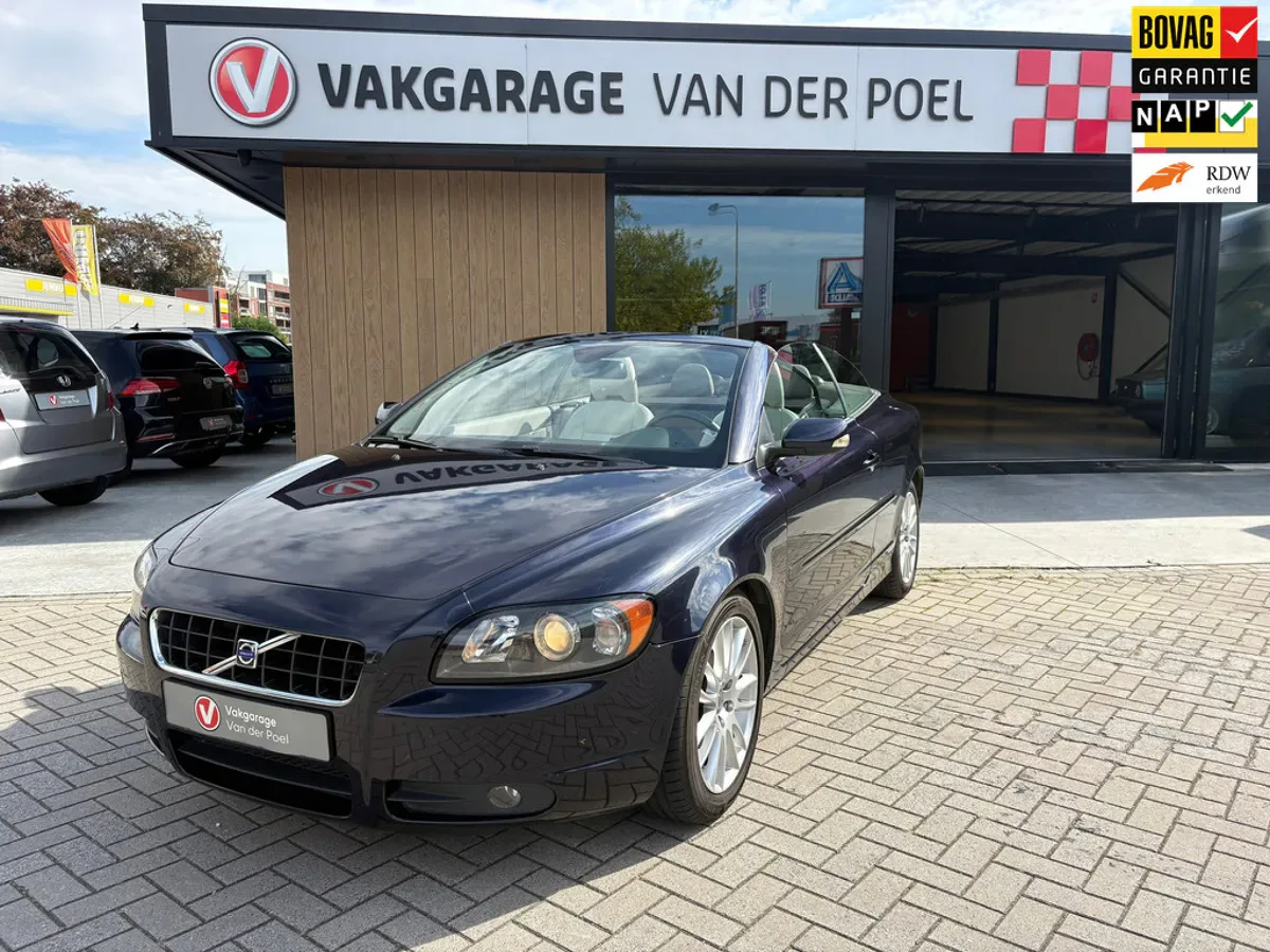 Volvo C70 (2007) — foto 1