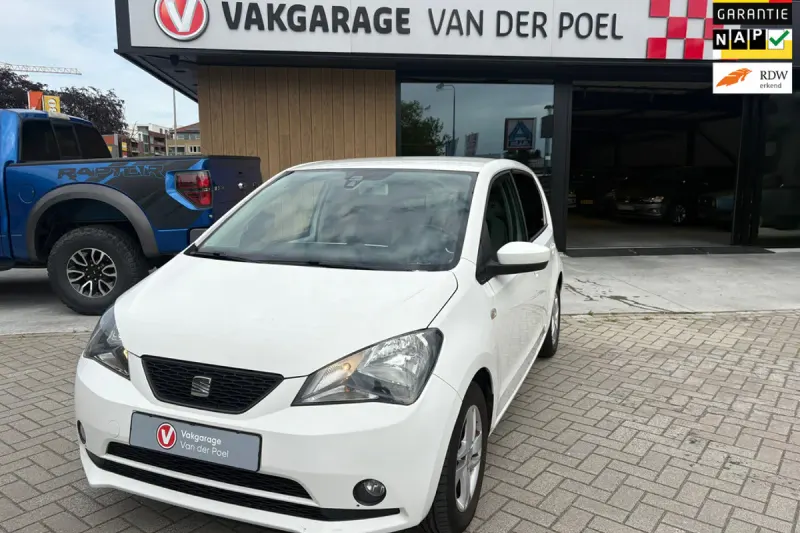 SEAT Mii (2013)