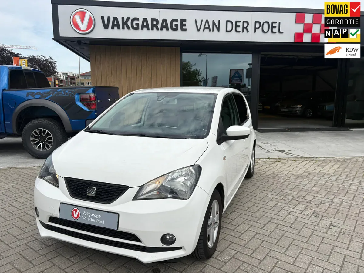 SEAT Mii (2013) — foto 1