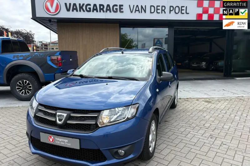 Dacia Logan MCV (2014)