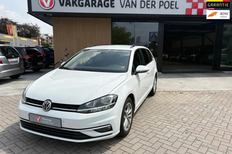 Volkswagen Golf (2019)