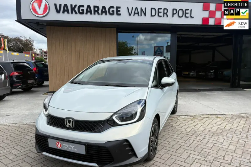 Honda Jazz (2026)