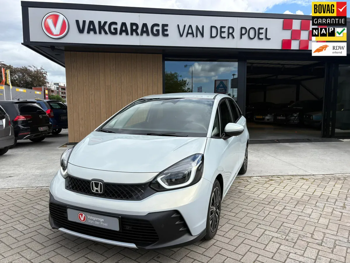Honda Jazz (2026) — foto 1