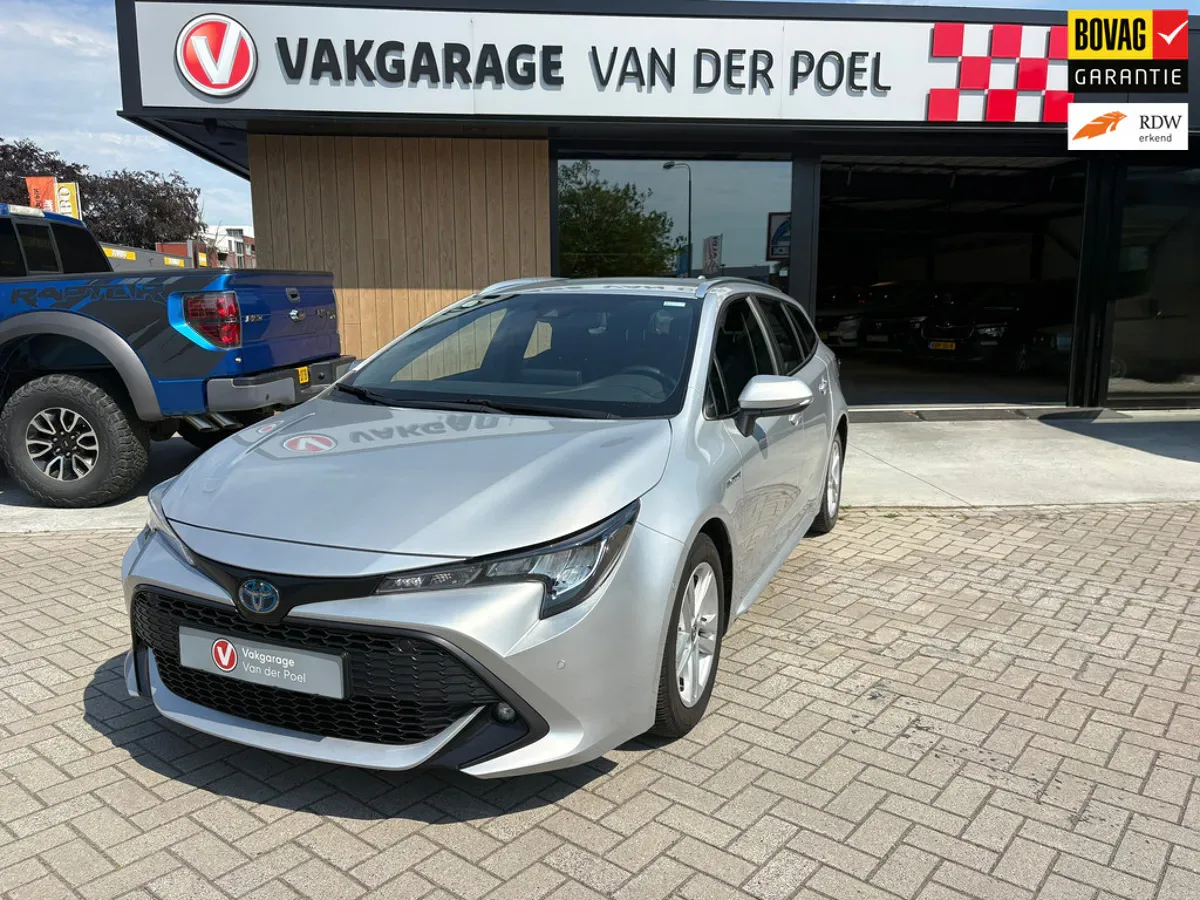 Toyota Corolla (2020) — foto 1