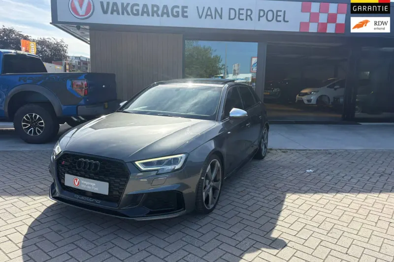 Audi RS 3 (2020)