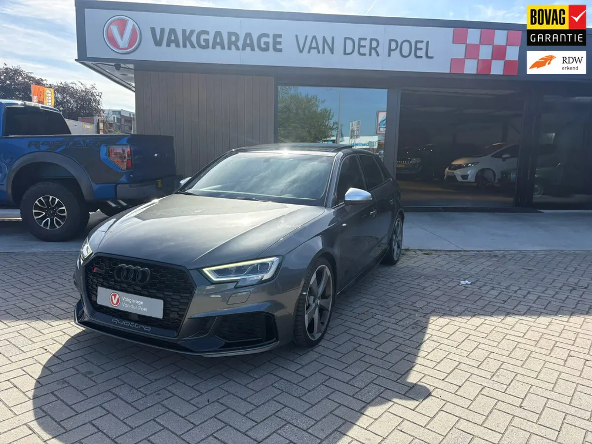 Audi RS 3 (2020) — foto 1