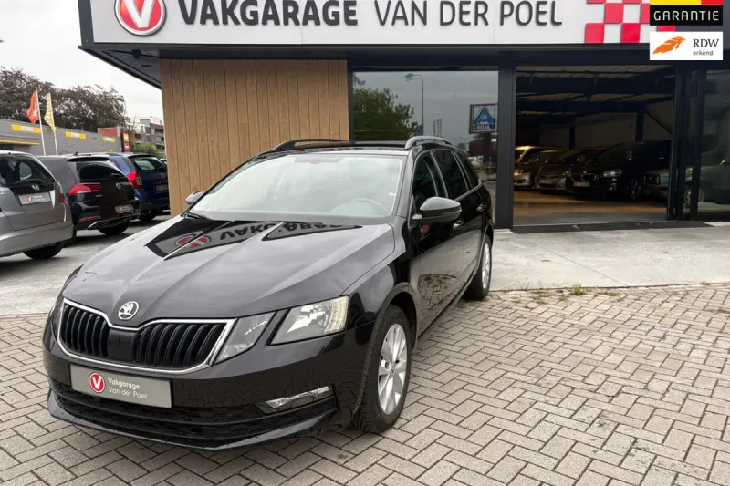Škoda Octavia (2020)