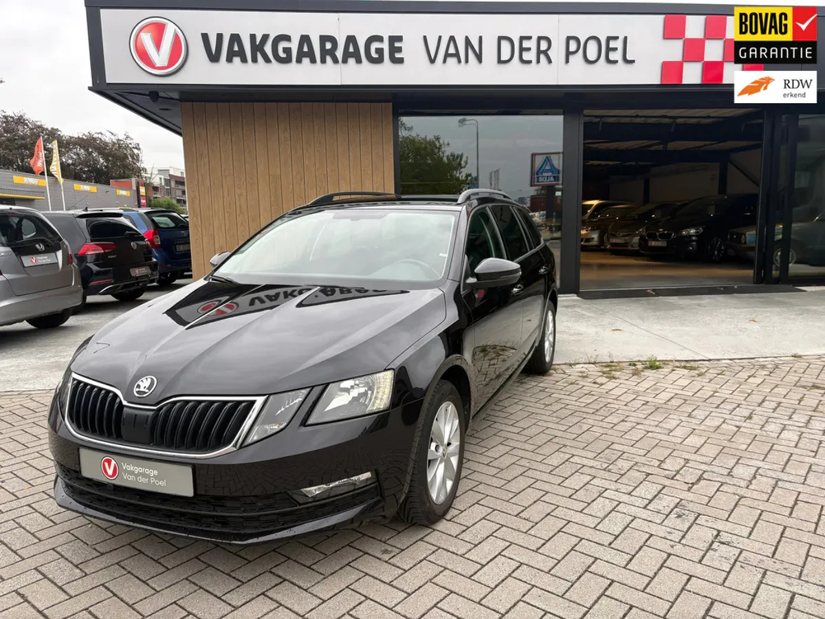 Škoda Octavia (2020) — foto 1