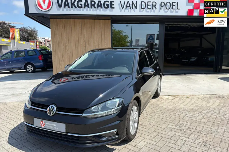 Volkswagen Golf (2019)