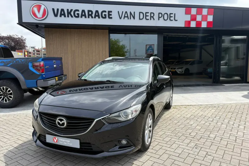 Mazda 6 (2013)