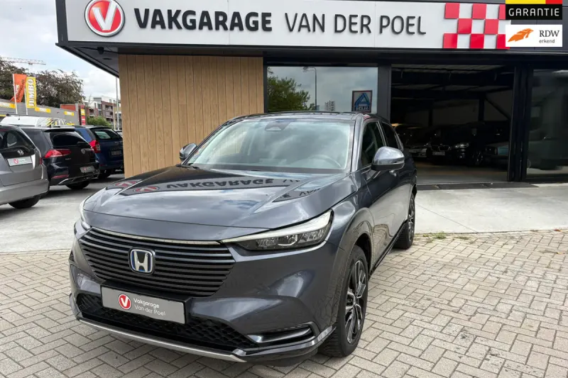 Honda HR-V (2022)