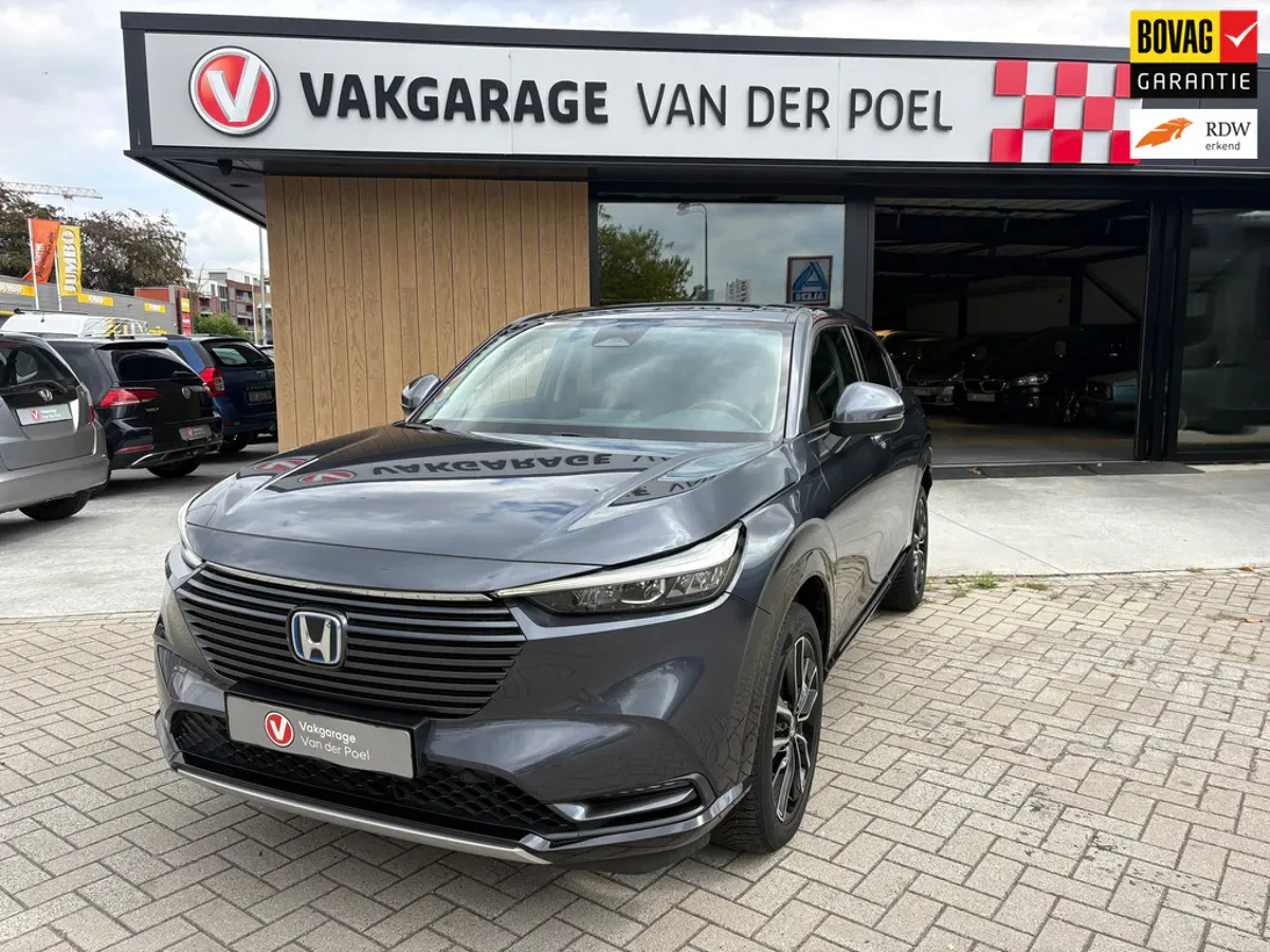 Honda HR-V (2022) — foto 1