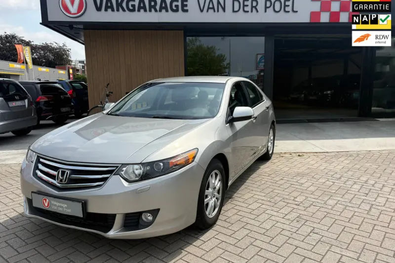 Honda Accord (2009)