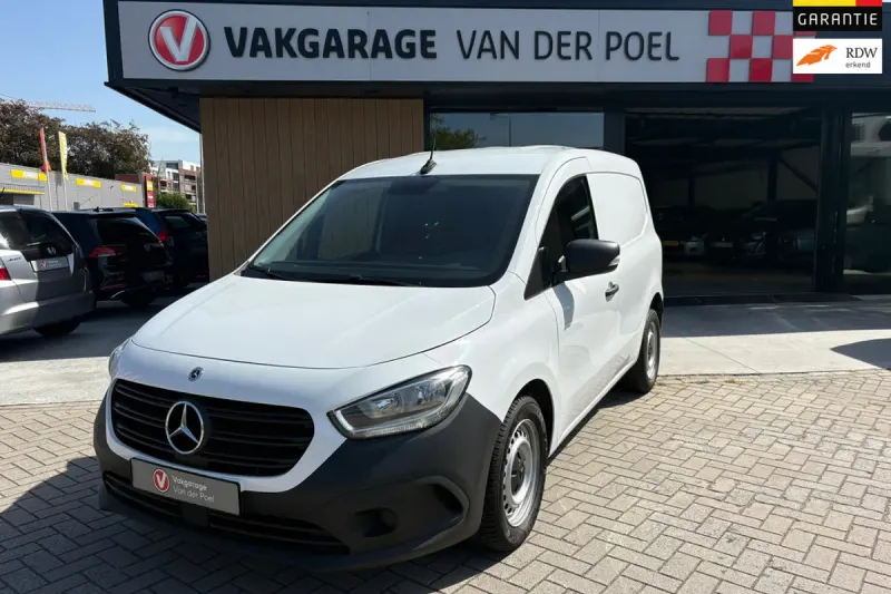Mercedes-Benz Citan (2023)