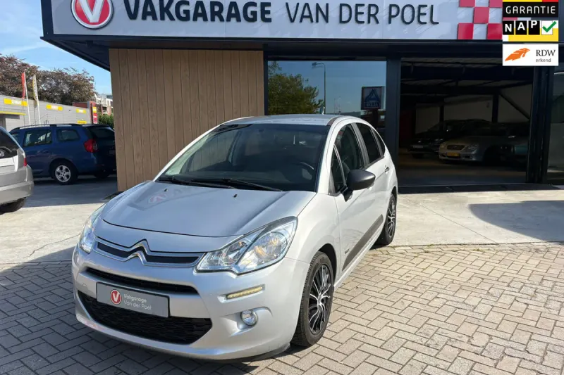Citroën C3 (2013)