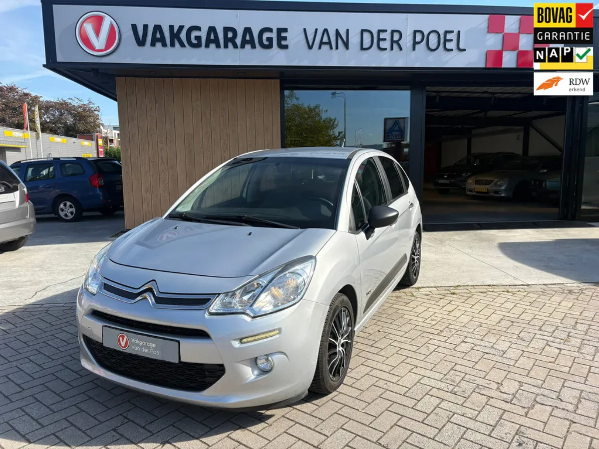 Citroën C3 (2013) — foto 1