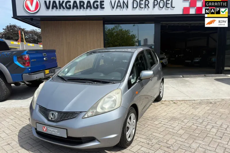 Honda Jazz (2012)