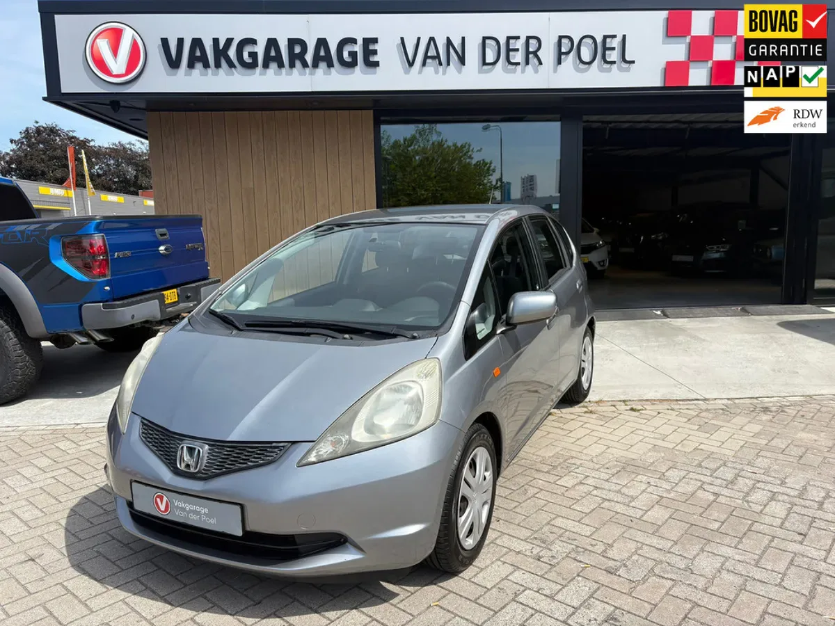 Honda Jazz (2012) — foto 1