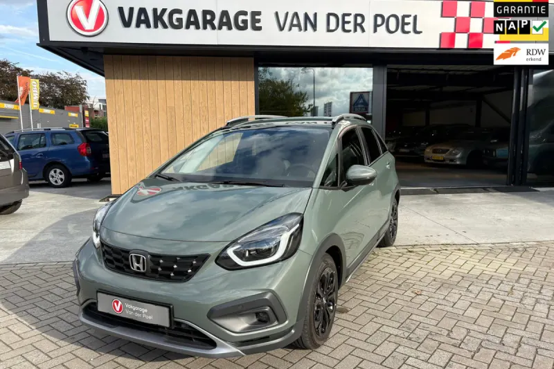 Honda Jazz (2026)