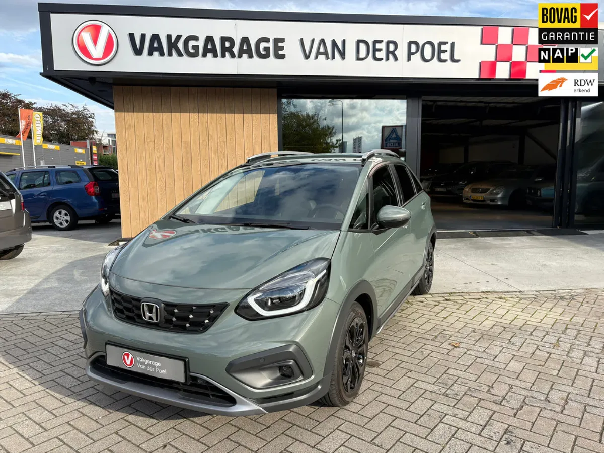 Honda Jazz (2026) — foto 1