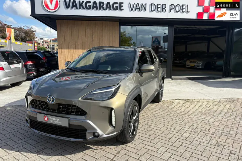 Toyota Yaris Cross (2023)