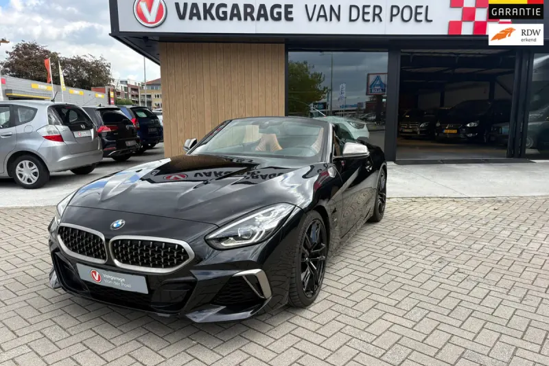 BMW Z4 (2020)