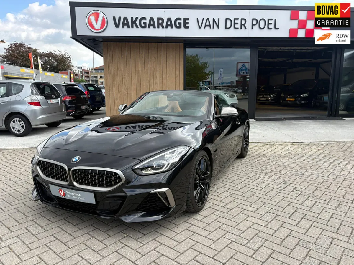 BMW Z4 (2020) — foto 1