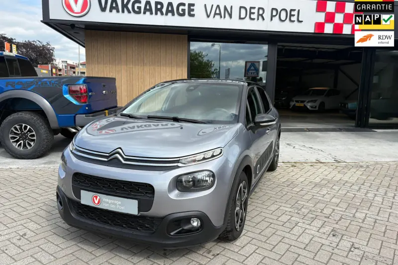 Citroën C3 (2019)