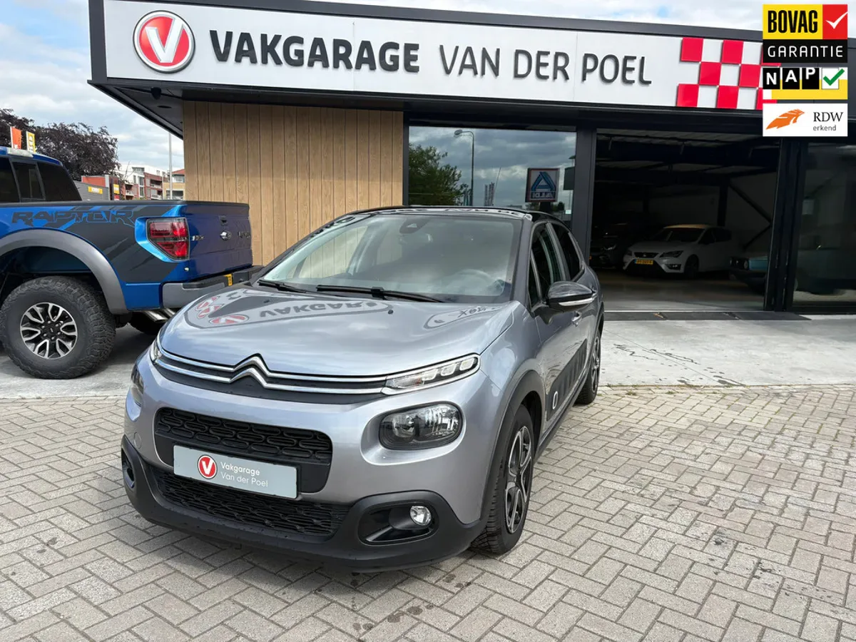 Citroën C3 (2019) — foto 1