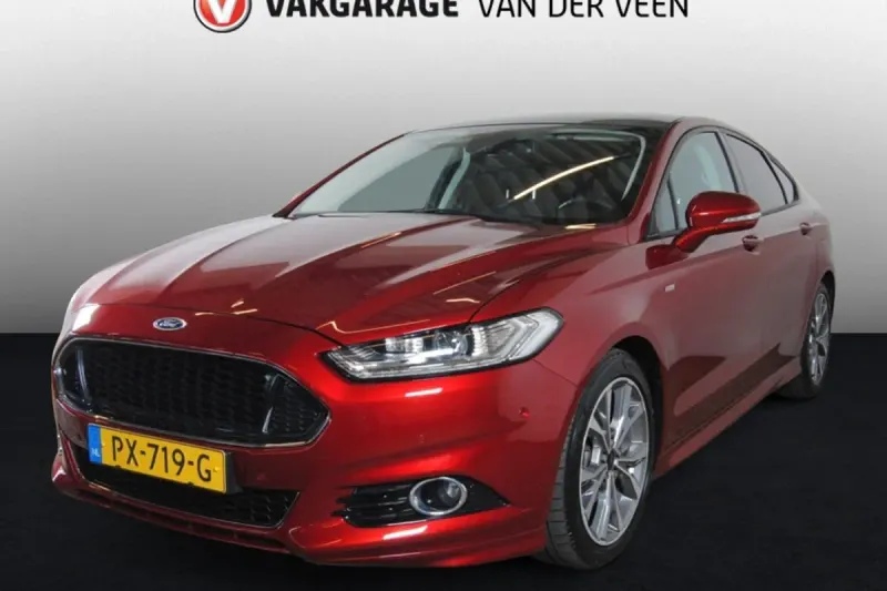 Ford Mondeo (2017)