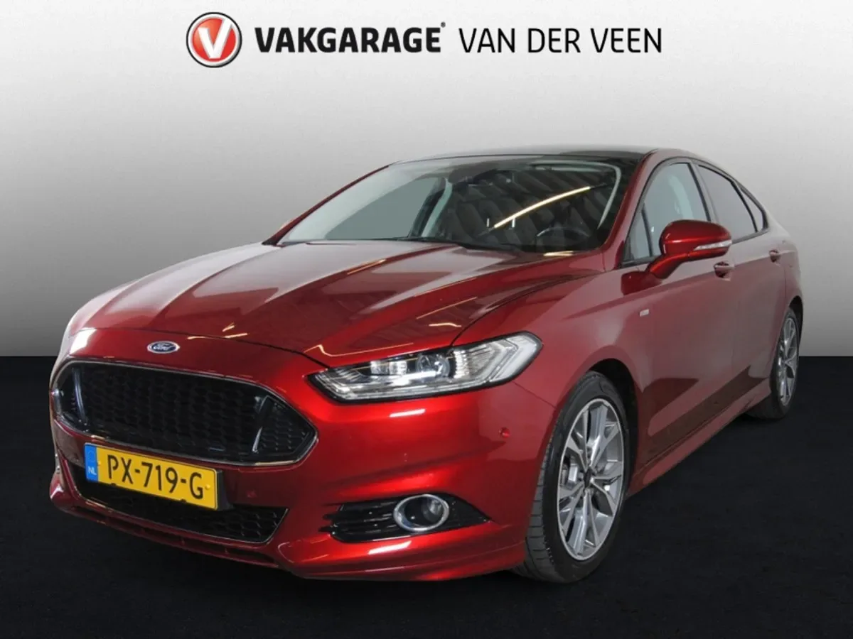 Ford Mondeo (2017) — foto 1