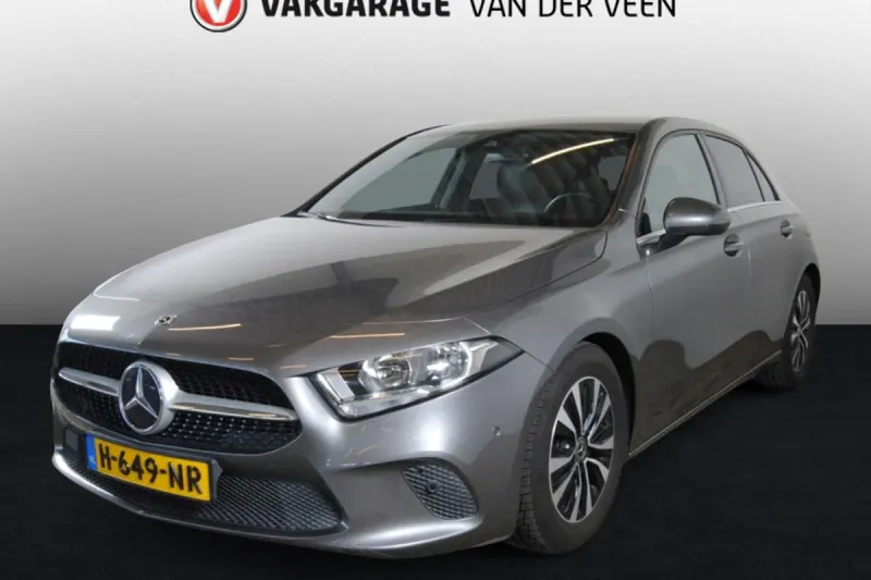 Mercedes-Benz A-Klasse (2020)