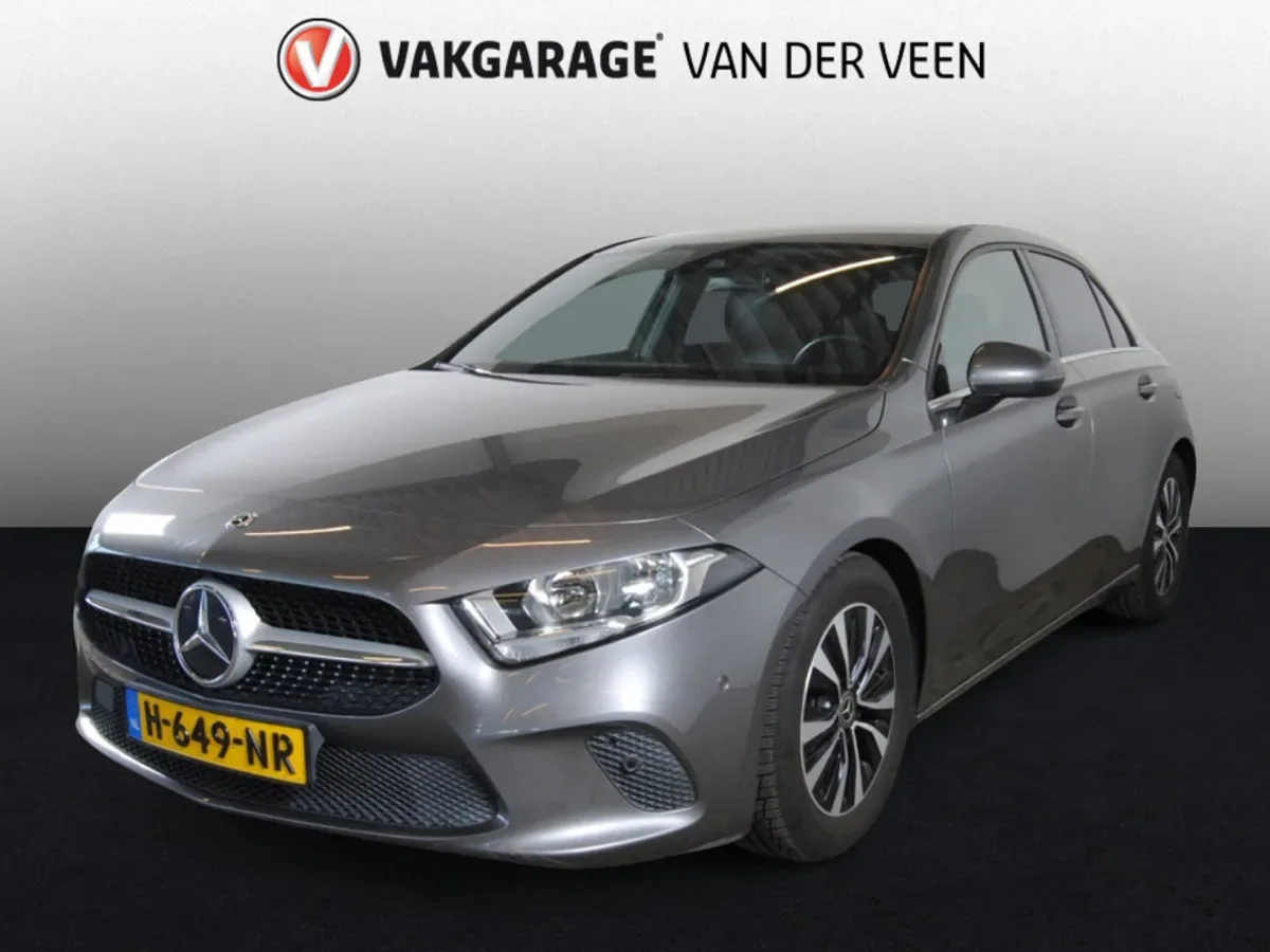 Mercedes-Benz A-Klasse (2020) — foto 1
