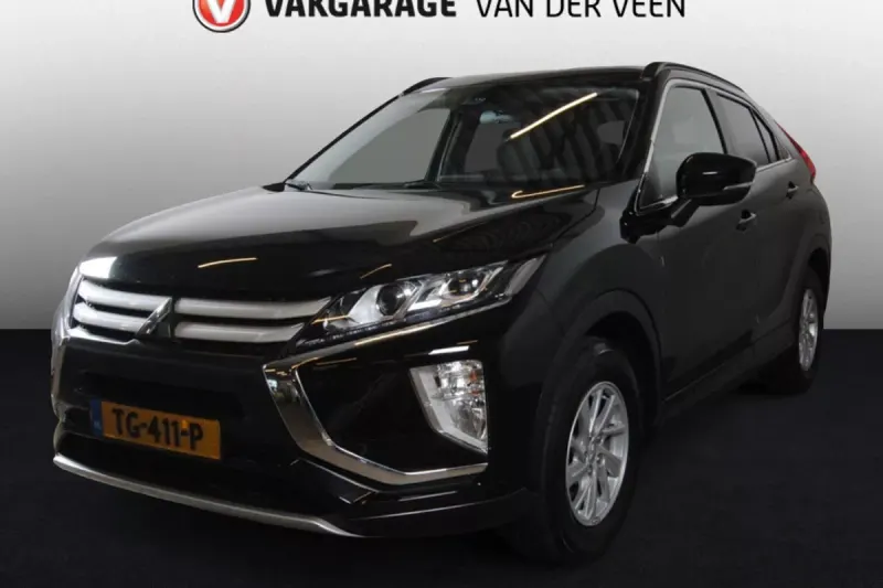 Mitsubishi Eclipse Cross (2018)