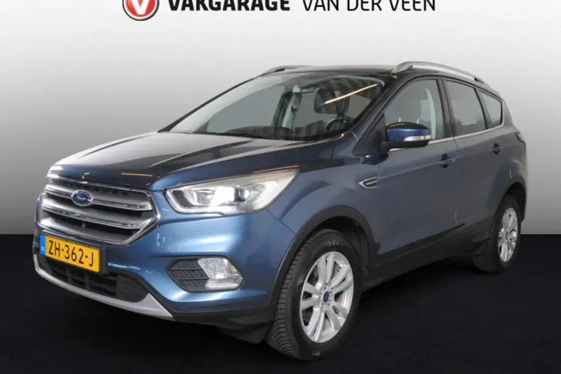 Ford Kuga (2019)