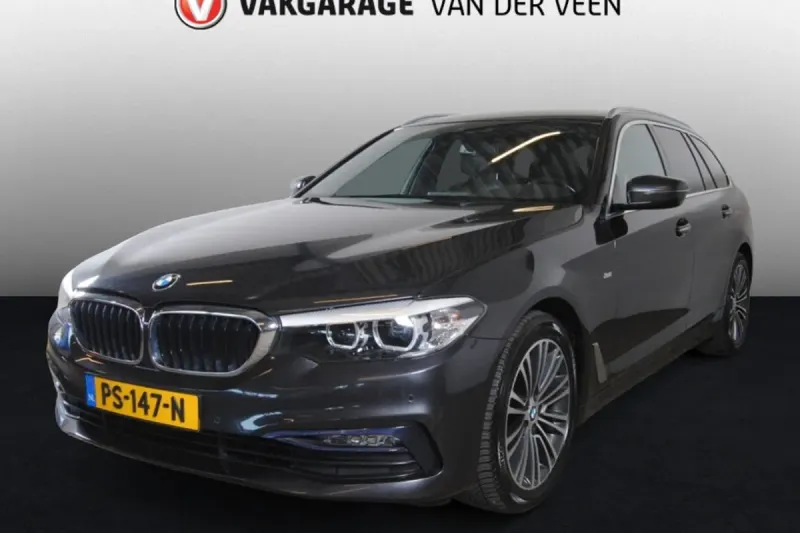 BMW 5-Serie (2017)