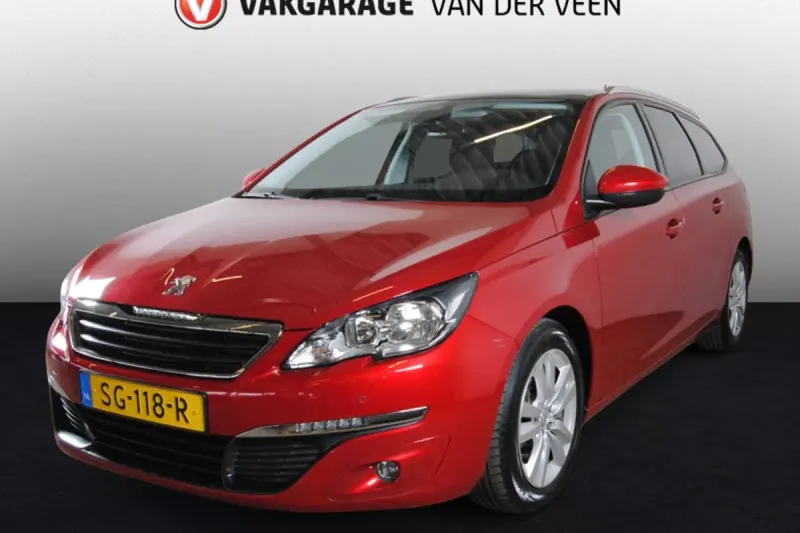 Peugeot 308 (2018)
