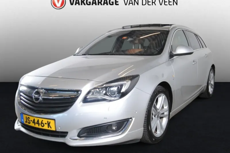 Opel Insignia (2016)