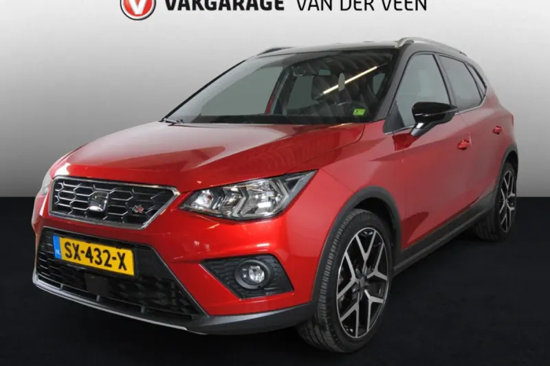 SEAT Arona (2018)