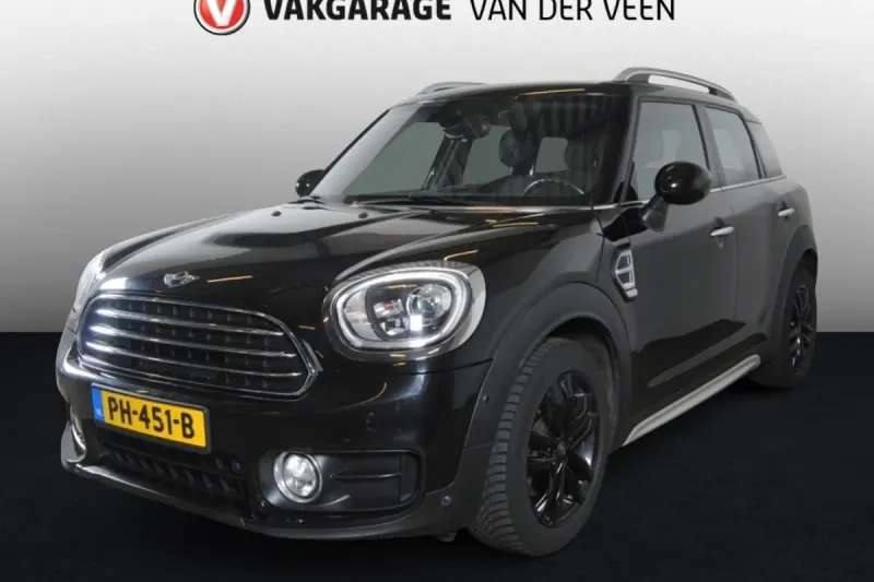 MINI Countryman (2017)