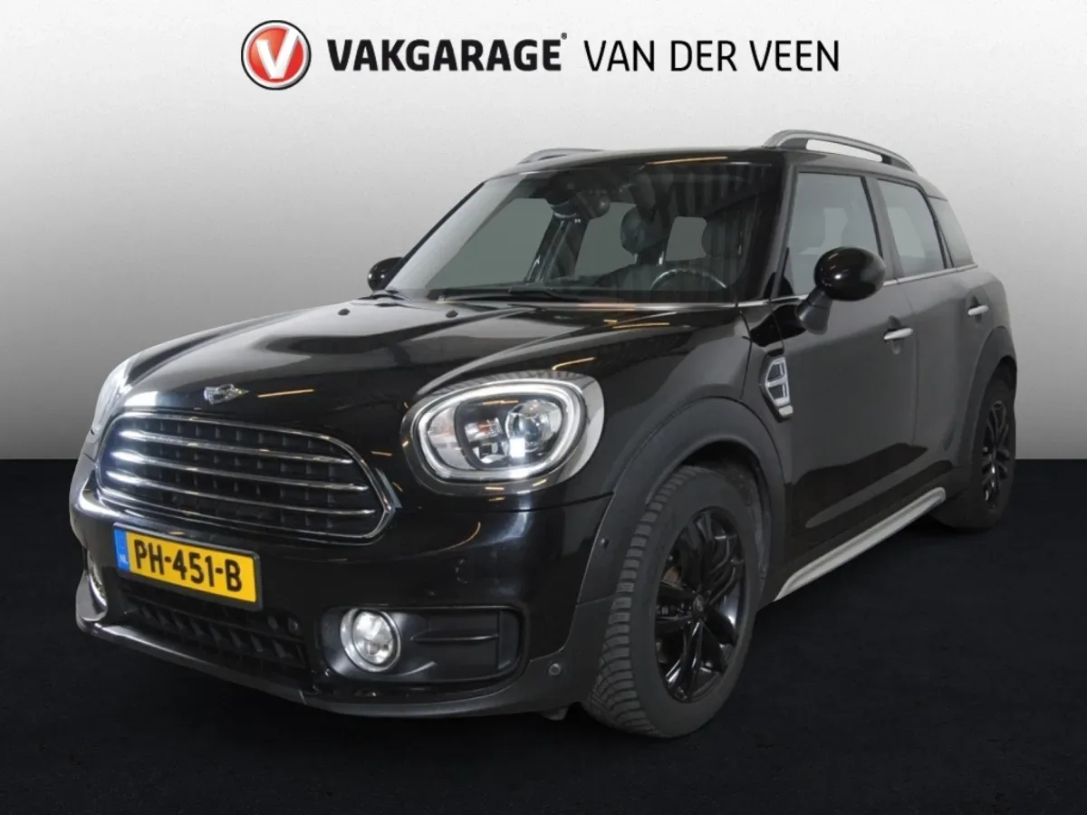 MINI Countryman (2017) — foto 1