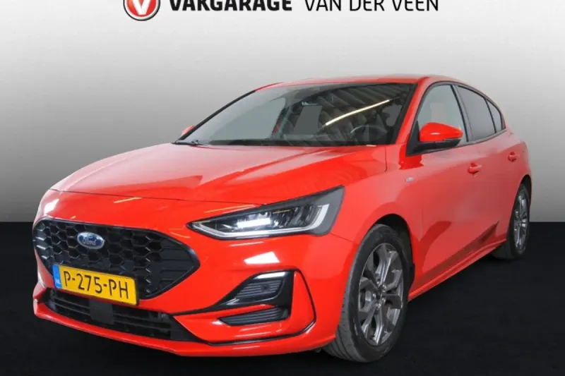 Ford Focus (2022)