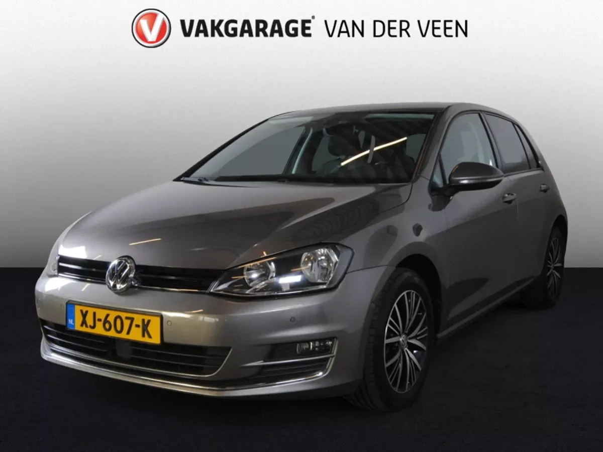 Volkswagen Golf (2016) — foto 1