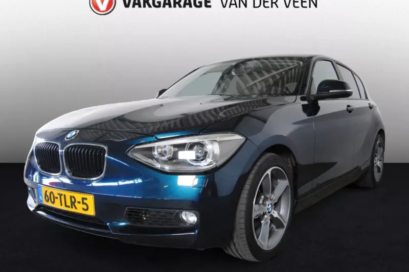 BMW 1-Serie (2012)