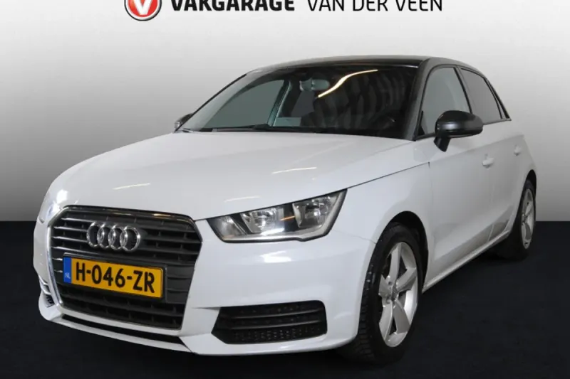 Audi A1 (2015)
