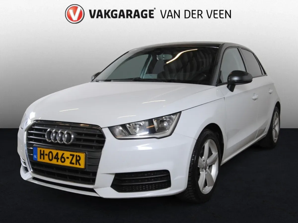 Audi A1 (2015) — foto 1