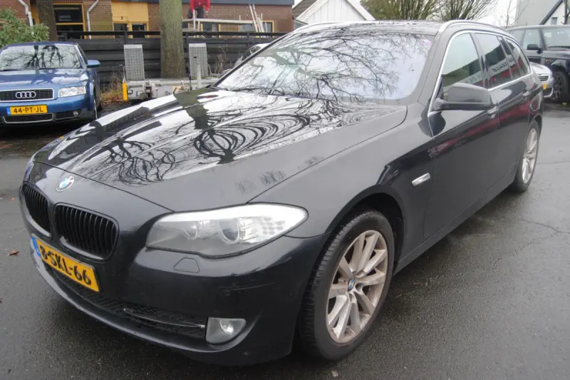 BMW 5-Serie (2012)